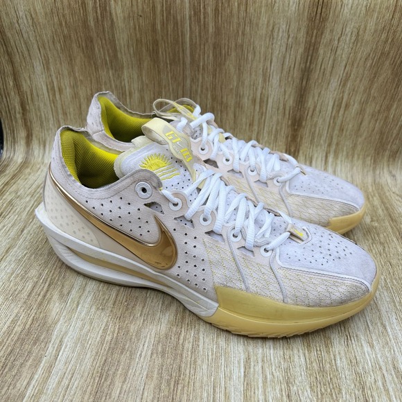 Nike Other - Nike Air Zoom GT Cut 3 x Jordan Poole PE Men's Size 13 Sneakers Shoes FZ1523-100